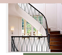 Услуги Лестницы под ключ в Щекине