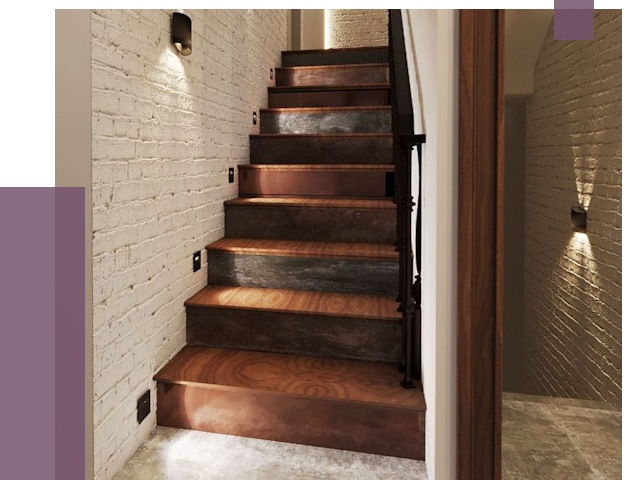 Лестницы под ключ в Щекине от 14923 руб. — изготовление и установка | ПРОЛЁТ-Екн