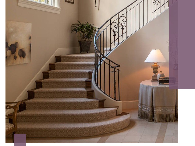 Лестницы под ключ в Щекине — изготовление, монтаж, демонтаж