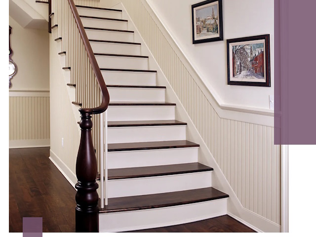 Проектирование лестниц под ключ в Щекине для домов и зданий