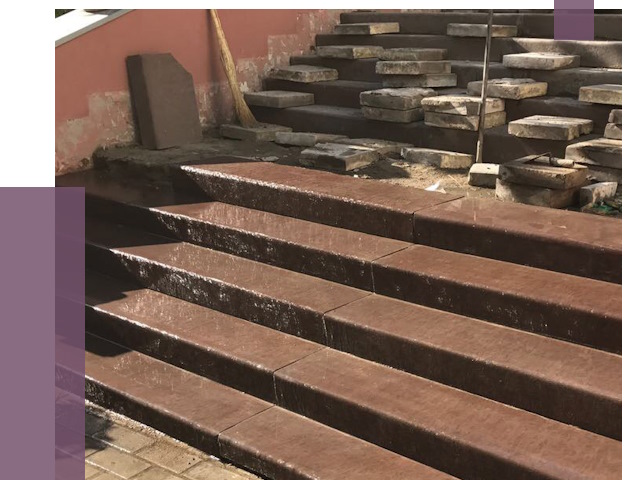 Ремонт лестниц в Щекине от 4374 руб. | ПРОЛЁТ-Екн