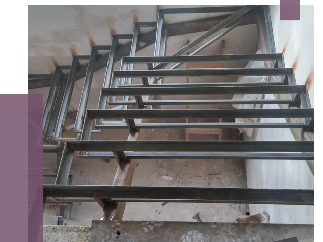 Демонтаж лестниц в Щекине от 4323 руб. 