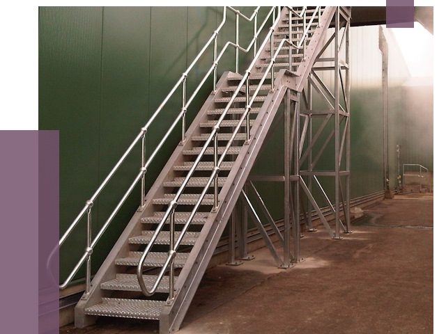 Демонтаж пожарных лестниц в Щекине от 7410 руб.