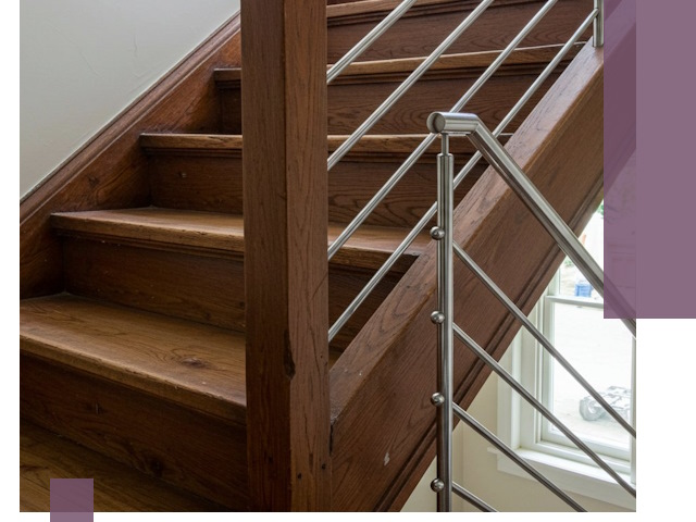 Демонтаж деревянных лестниц в Щекине — быстро и аккуратно