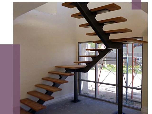 Ремонт металлических лестниц в Щекине от 3293 руб. 