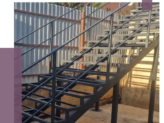 Демонтаж металлических лестниц в Щекине от 4631 руб. — услуги ПРОЛЁТ-Екн