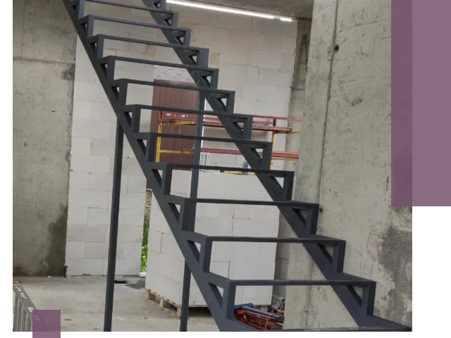 Демонтаж металлических лестниц в Щекине быстро и безопасно