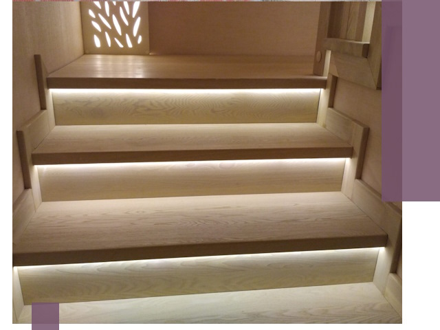 Облицовка бетонных лестниц под ключ в Щекине качественно и быстро