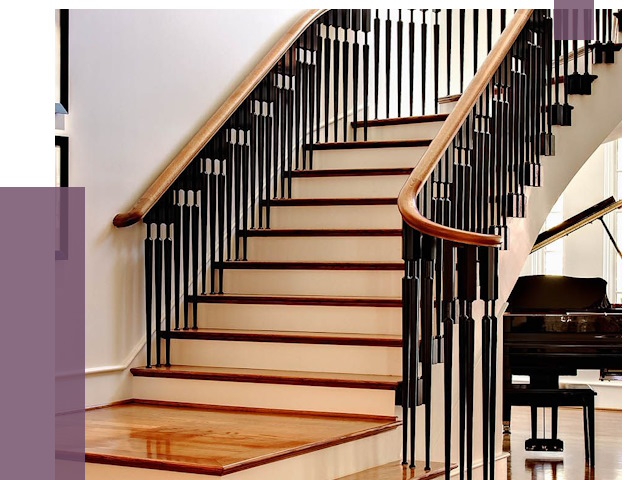 Изготовление маршевых лестниц в Щекине от 14923 руб. | ПРОЛЁТ-Екн