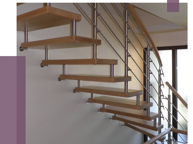 Демонтаж лестниц на больцах в Щекине от 8748 руб. надежно | ПРОЛЁТ-Екн