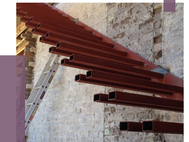 Консольные лестницы в Щекине от 43741 руб. — проект и монтаж | ПРОЛЁТ-Екн