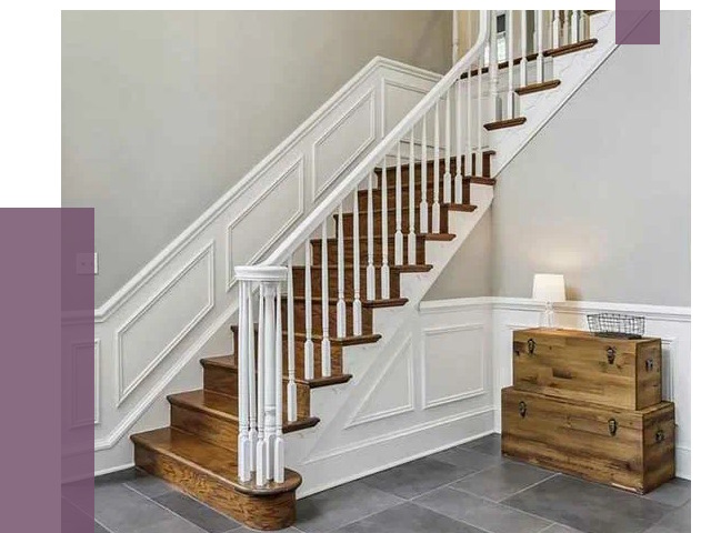 Лестницы для коттеджа в Щекине от 128650 руб.  | ПРОЛЁТ-Екн