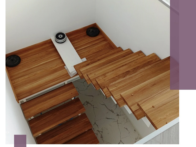 Замена ступеней лестницы в Щекине — быстро и качественно