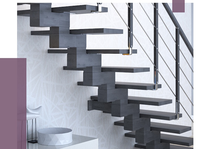 Покраска металлических лестниц в Щекине от 2264 руб. 