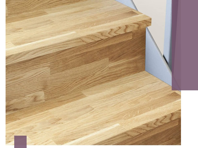 Лестницы из сосны под ключ в Щекине — изготовление и монтаж