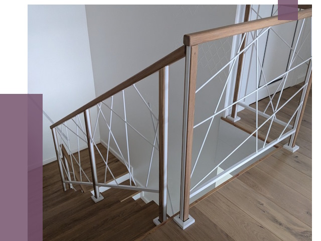 Монтаж перил и ограждений в Щекине от 4323 руб. за м² | ПРОЛЁТ-Екн