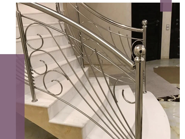 Ремонт перил в Щекине: покраска, замена и укрепление от 3293 руб.