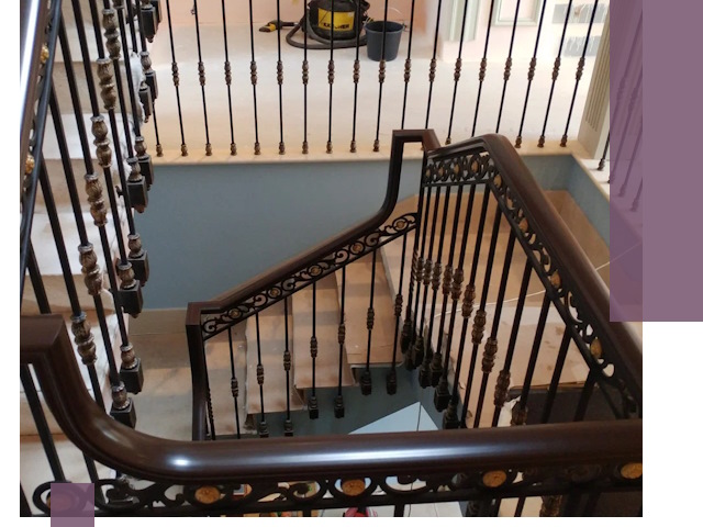 Ремонт перил в Щекине: быстрый и качественный сервис