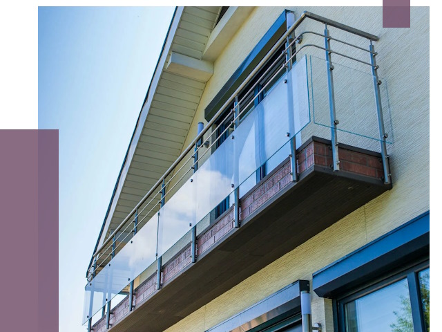 Демонтаж балконных ограждений в Щекине от 2419 руб. | ПРОЛЁТ-Екн