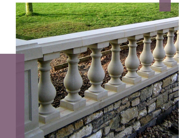 Установка балюстрады в Щекине от 12865 руб. под ключ