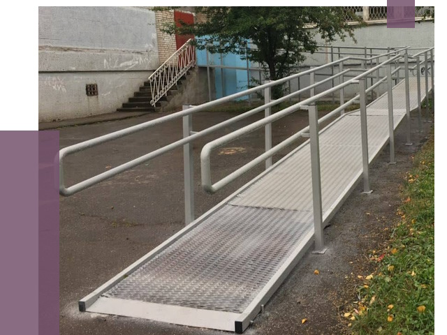 Демонтаж пандусов в Щекине от 6690 руб. недорого | ПРОЛЁТ-Екн