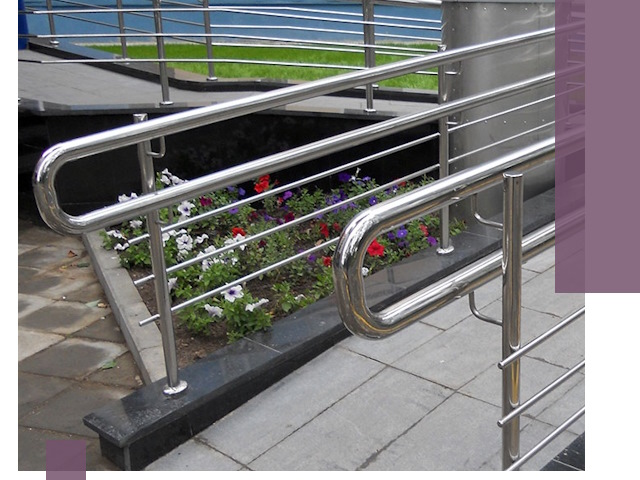 Ремонт пандусов в Щекине: быстро, надежно, с гарантией