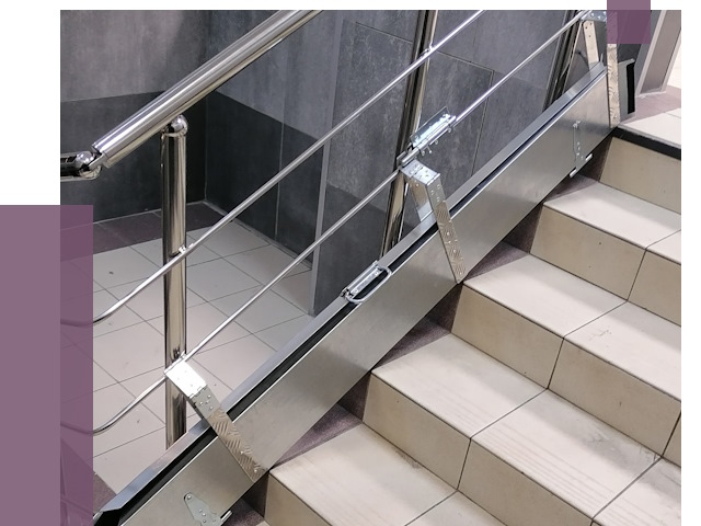 Изготовление откидных пандусов в Щекине от 8645 руб. 