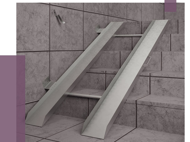 Монтаж откидных пандусов в Щекине от 7668 руб. | ПРОЛЁТ-Екн