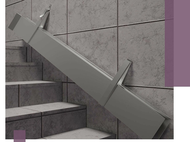 Монтаж откидных пандусов под ключ в Щекине для удобства доступа