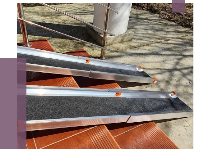 Телескопические пандусы в Щекине — от 13122 руб. | ПРОЛЁТ-Екн