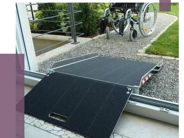 Мобильные пандусы в Щекине от 4631 руб. купить | ПРОЛЁТ-Екн