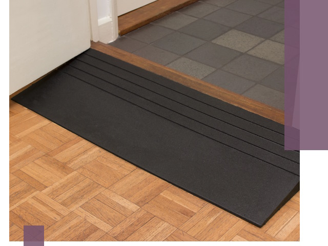 Резиновые пандусы для доступа и безопасности в Щекине