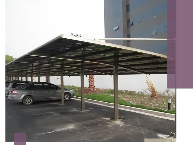 Навесы для парковки в Щекине: надежные решения под ключ