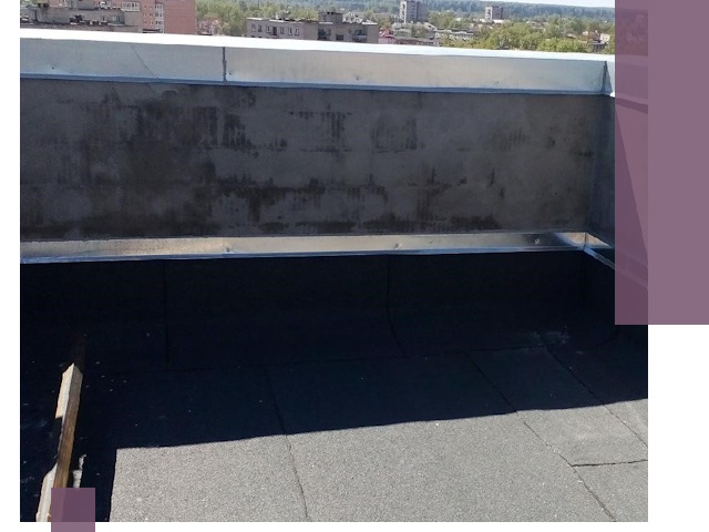 Ремонт парапетов в Щекине: качественно, быстро, надёжно