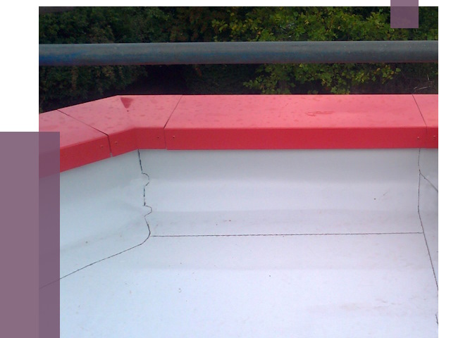 Крышки на парапет в Щекине от 5033 руб.  | ПРОЛЁТ-Екн