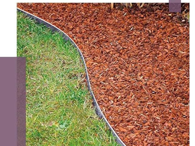 Монтаж металлических бордюров в Щекине от 4631 руб. — услуги ПРОЛЁТ-Екн