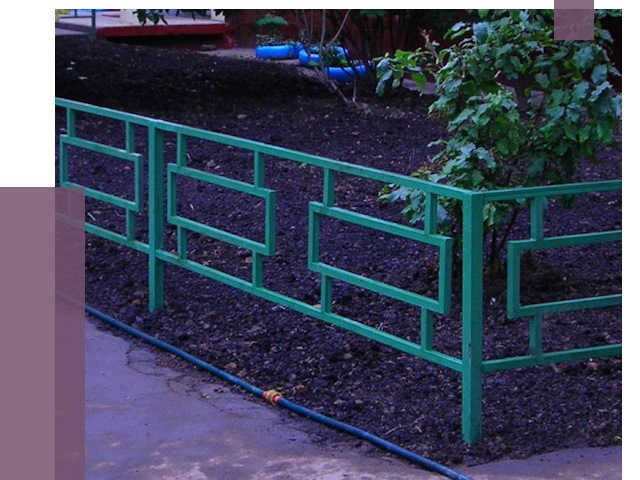 Ремонт газонных ограждений в Щекине от 4323 руб. 