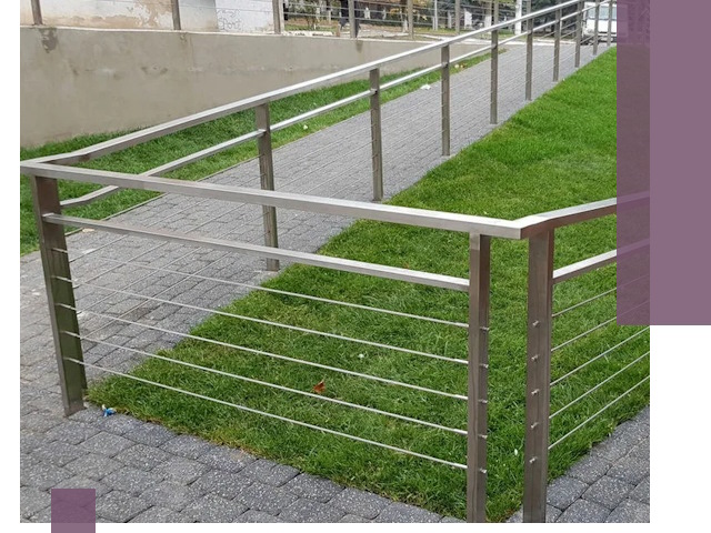 Ремонт газонных ограждений в Щекине: качественно и оперативно