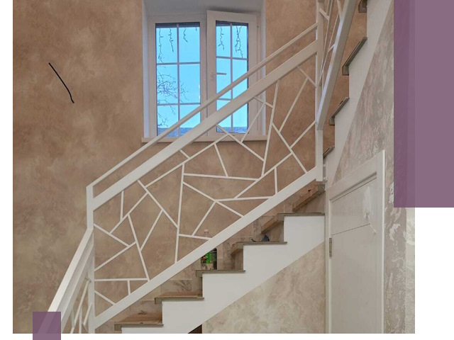 Монтаж поручней в Щекине — установка и крепление под ключ