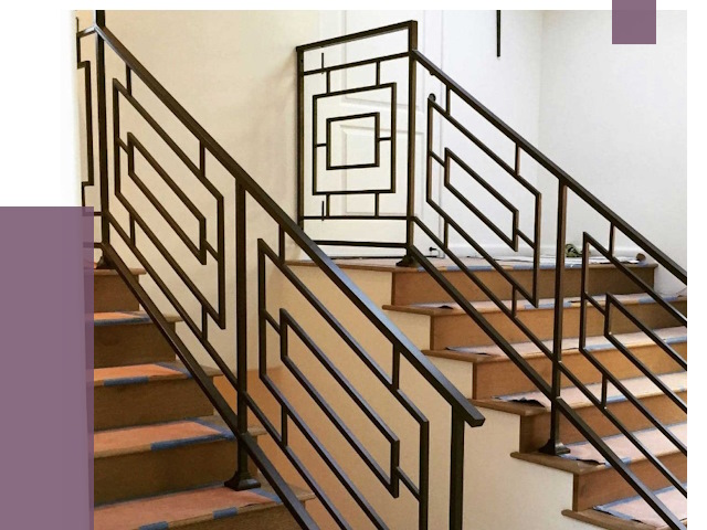 Ремонт поручней в Щекине от 4374 руб. | ПРОЛЁТ-Екн