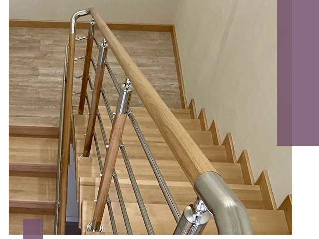 Ремонт поручней и ограждений в Щекине — качественно и быстро