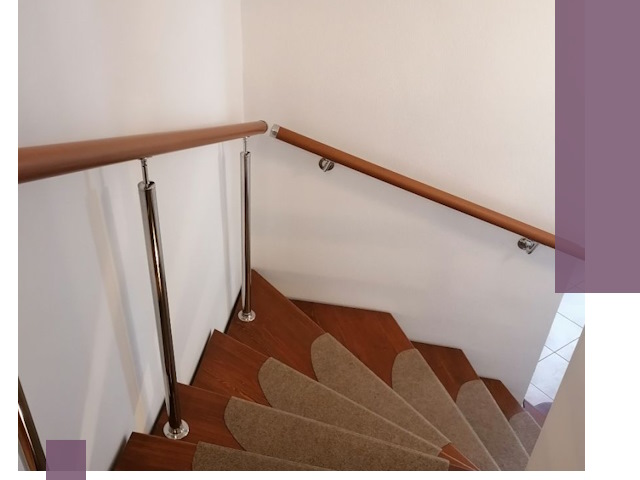 Демонтаж пристенных поручней в Щекине — быстро и аккуратно