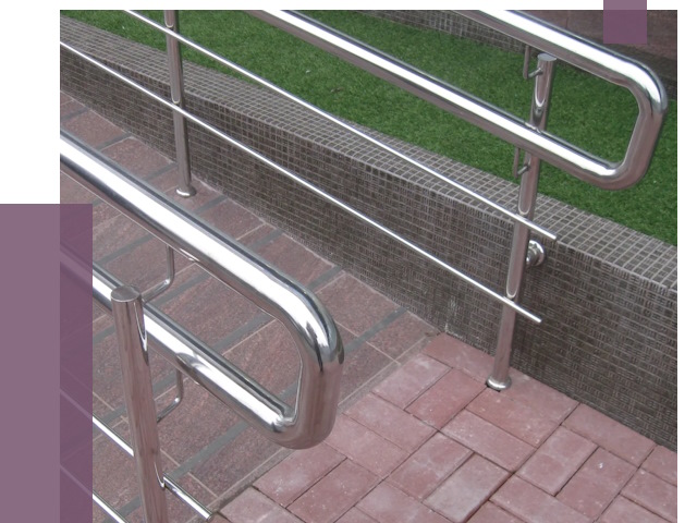 Поручни для инвалидов в Щекине под ключ от 6381 руб.