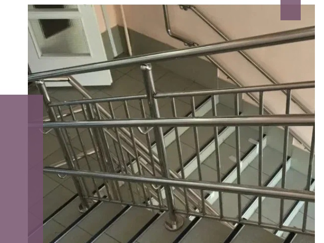 Демонтаж поручней из нержавейки в Щекине от 3602 руб.